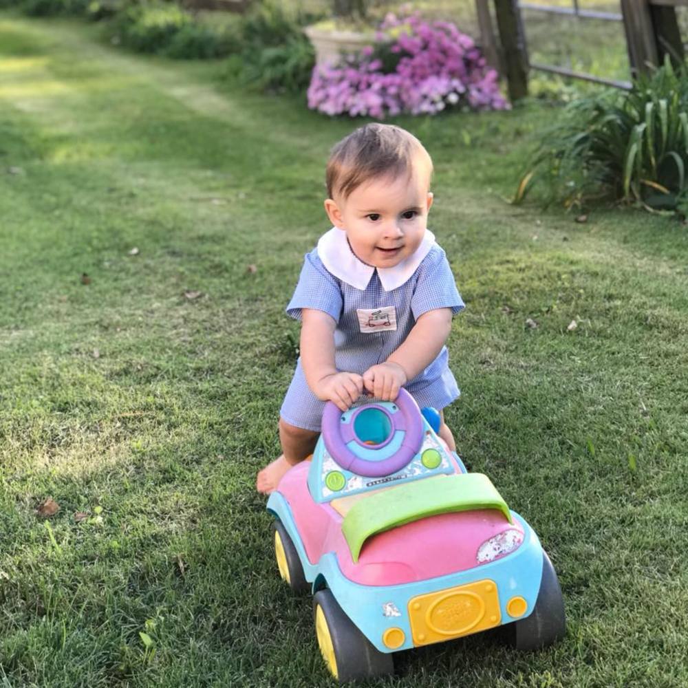 Meet your Posher, Anna